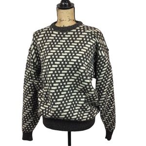 NWT Boundary Waters Wool Sweater Pullover NWT